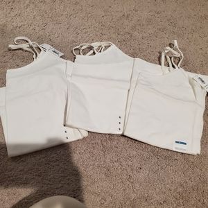 Set of 3 Old Navy Camisoles - New With Tags